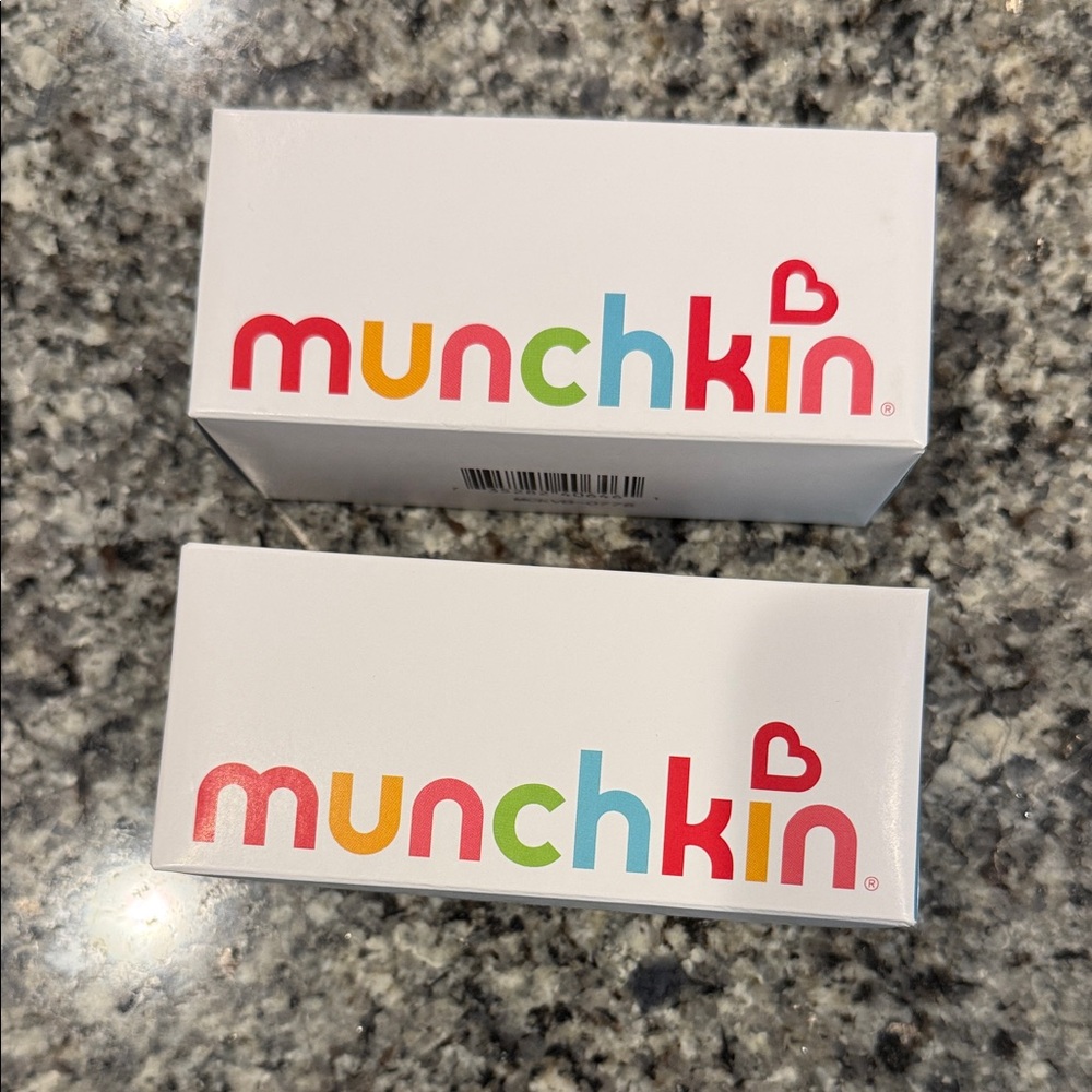Munchkin Bond Silicone Nipples